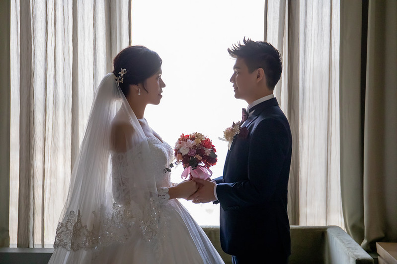 Wedding婚禮記錄 台北婚攝 大熊婚禮攝影 