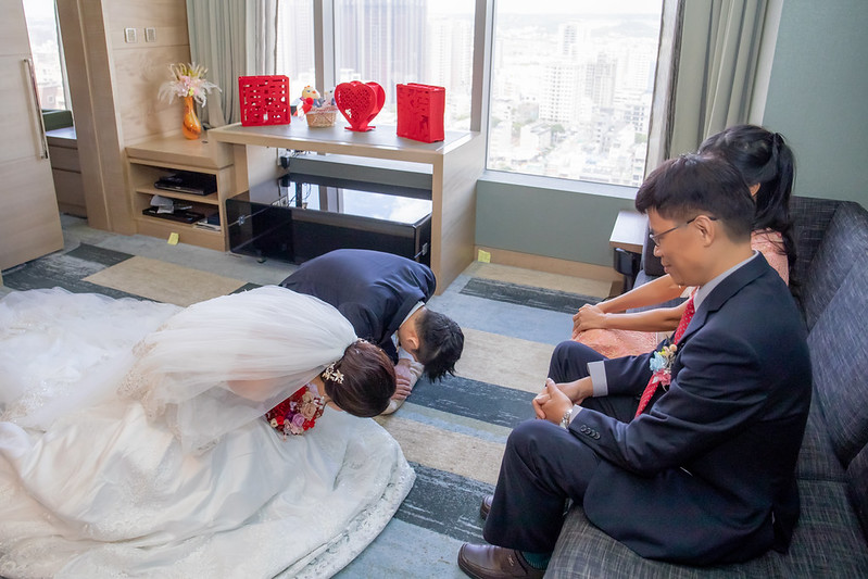 Wedding婚禮記錄 台北婚攝 大熊婚禮攝影 