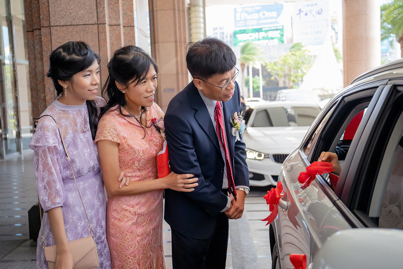 Wedding婚禮記錄 台北婚攝 大熊婚禮攝影 