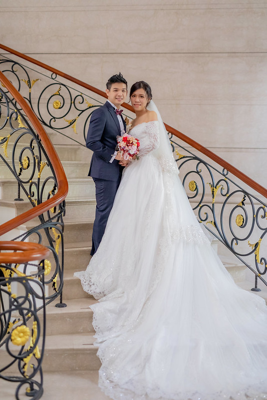 Wedding婚禮記錄 台北婚攝 大熊婚禮攝影 