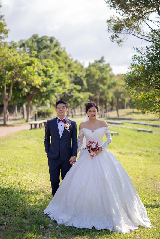 Wedding婚禮記錄 台北婚攝 大熊婚禮攝影 