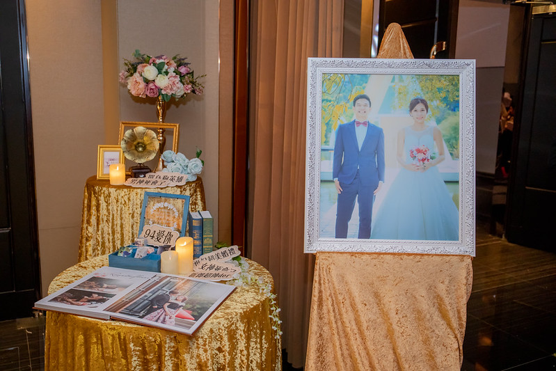 Wedding婚禮記錄 台北婚攝 大熊婚禮攝影 
