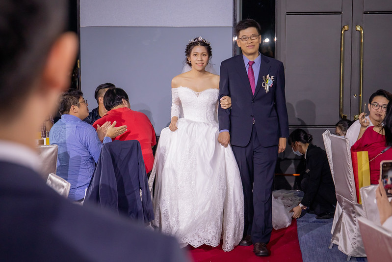 Wedding婚禮記錄 台北婚攝 大熊婚禮攝影 