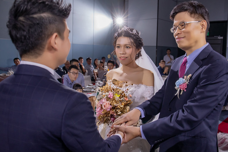 Wedding婚禮記錄 台北婚攝 大熊婚禮攝影 