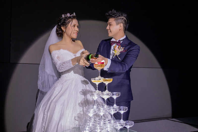 Wedding婚禮記錄 台北婚攝 大熊婚禮攝影 