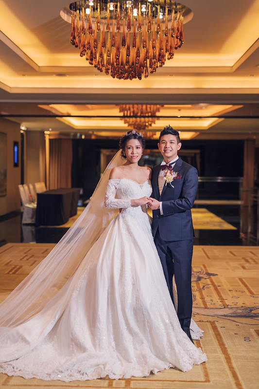 Wedding婚禮記錄 台北婚攝 大熊婚禮攝影 