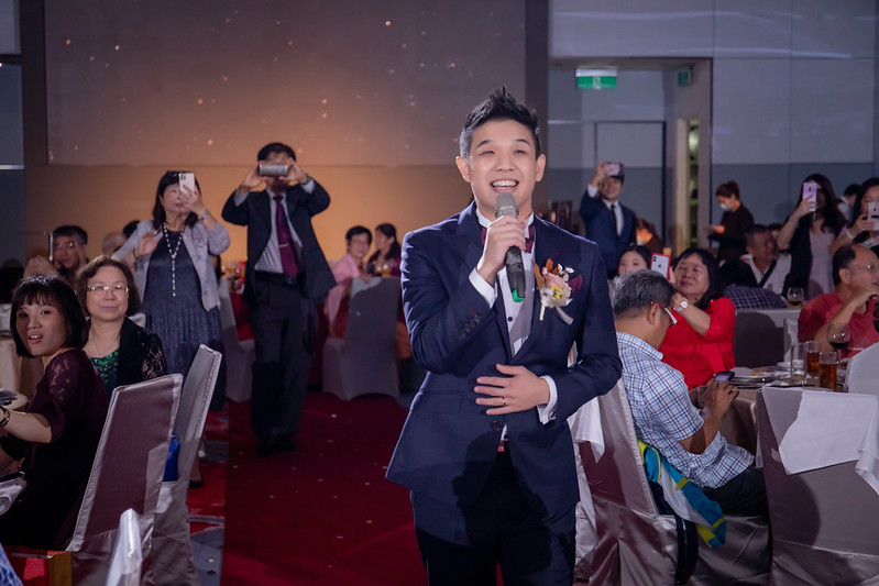 Wedding婚禮記錄 台北婚攝 大熊婚禮攝影 