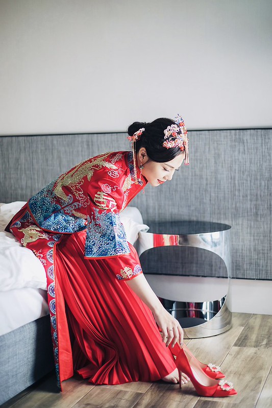 Apple婚禮攝影 Wedding婚禮記錄 台北婚攝 