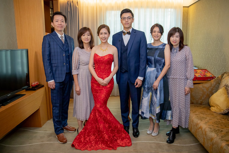Wedding婚禮記錄 台北婚攝 大熊婚禮攝影 