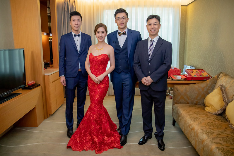 Wedding婚禮記錄 台北婚攝 大熊婚禮攝影 