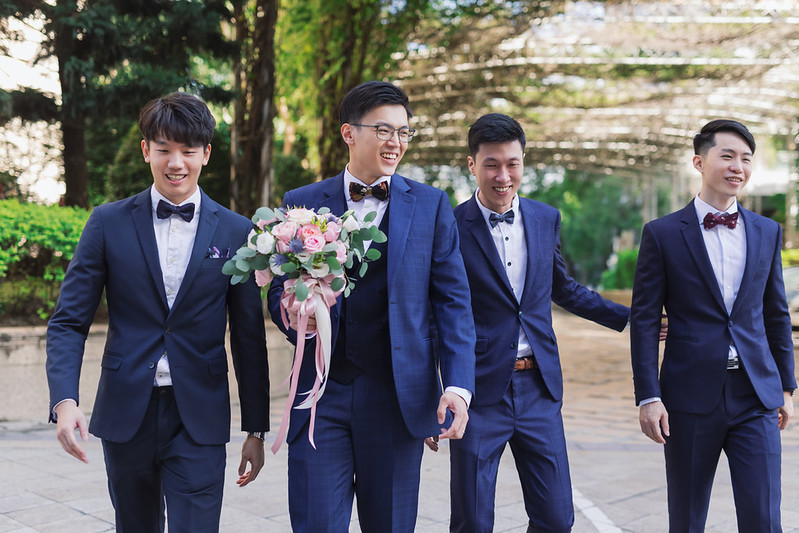 Wedding婚禮記錄 台北婚攝 大熊婚禮攝影 
