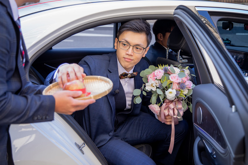 Wedding婚禮記錄 台北婚攝 大熊婚禮攝影 