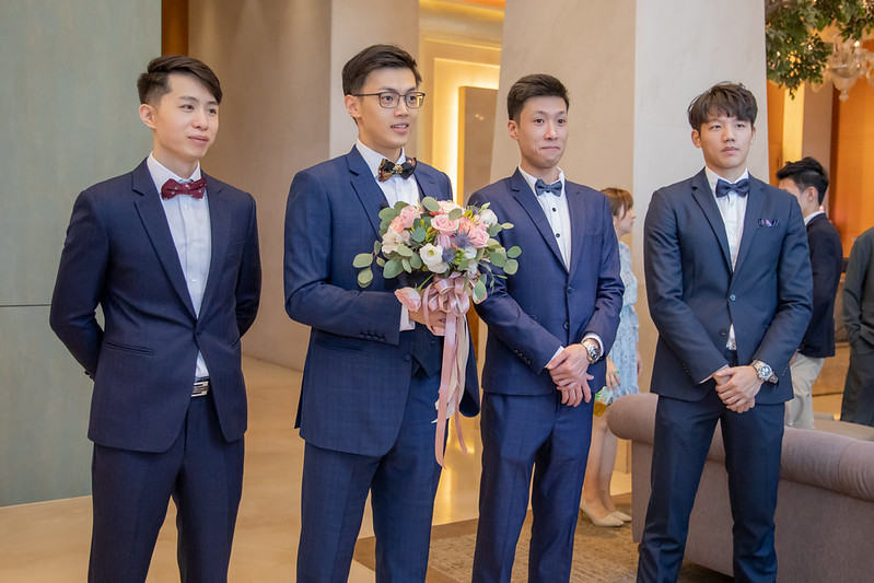 Wedding婚禮記錄 台北婚攝 大熊婚禮攝影 
