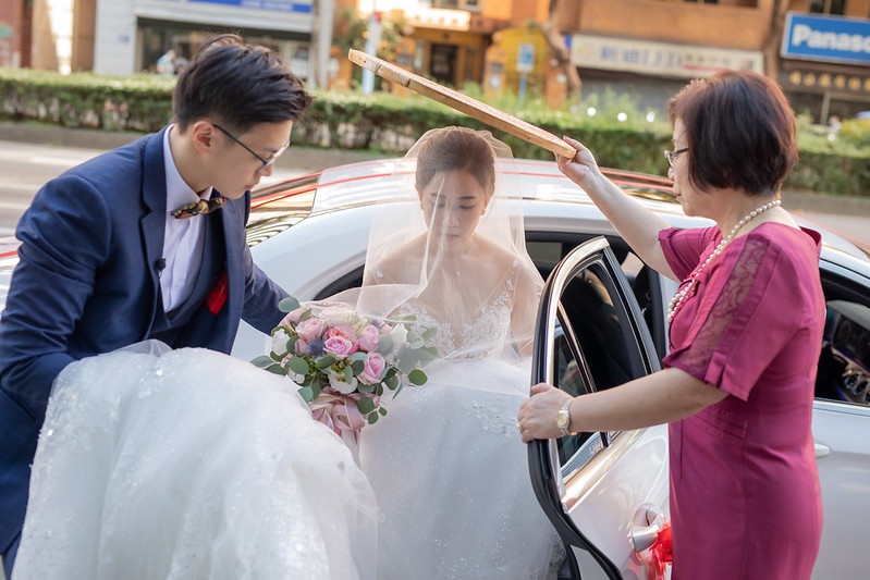 Wedding婚禮記錄 台北婚攝 大熊婚禮攝影 