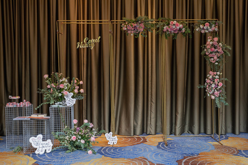 Wedding婚禮記錄 台北婚攝 大熊婚禮攝影 