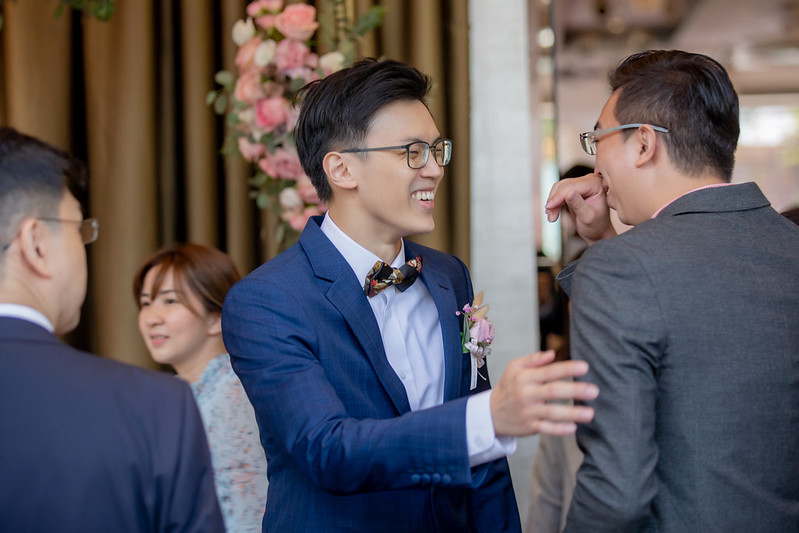 Wedding婚禮記錄 台北婚攝 大熊婚禮攝影 