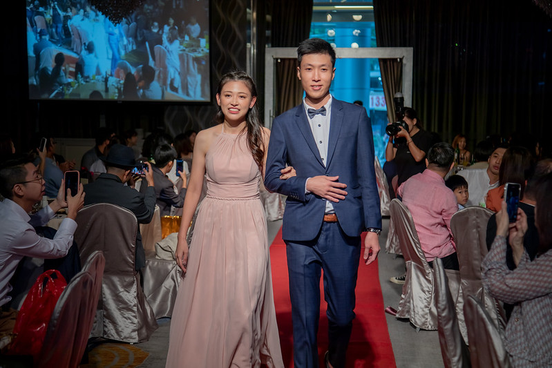 Wedding婚禮記錄 台北婚攝 大熊婚禮攝影 