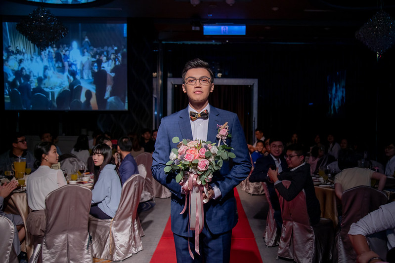 Wedding婚禮記錄 台北婚攝 大熊婚禮攝影 