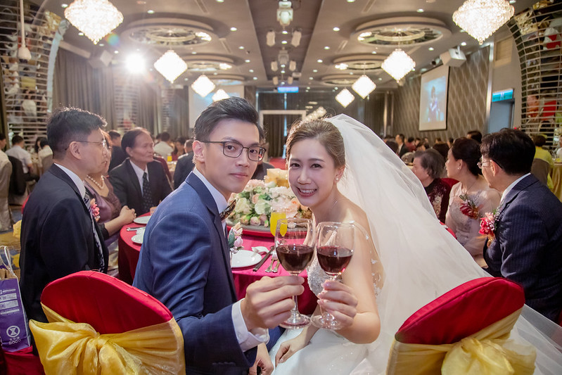 Wedding婚禮記錄 台北婚攝 大熊婚禮攝影 