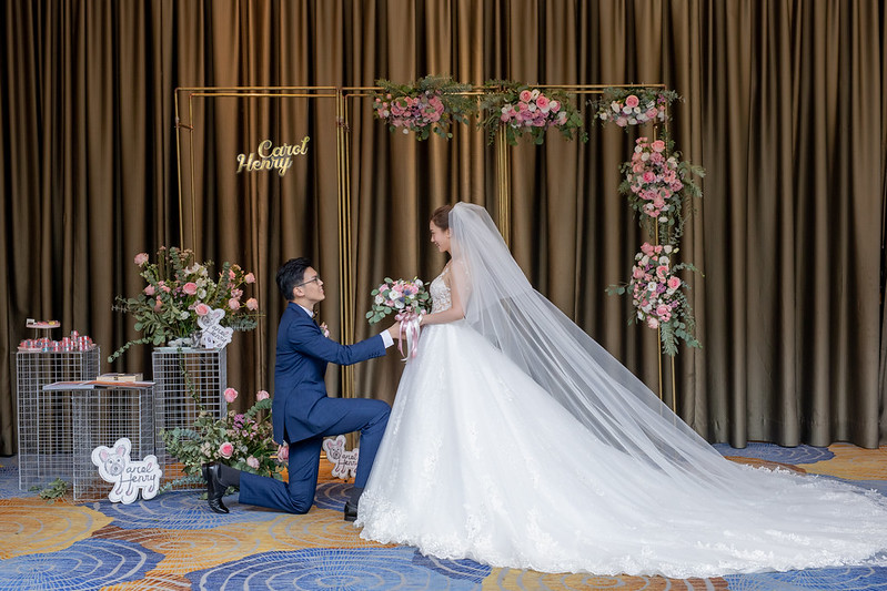Wedding婚禮記錄 台北婚攝 大熊婚禮攝影 