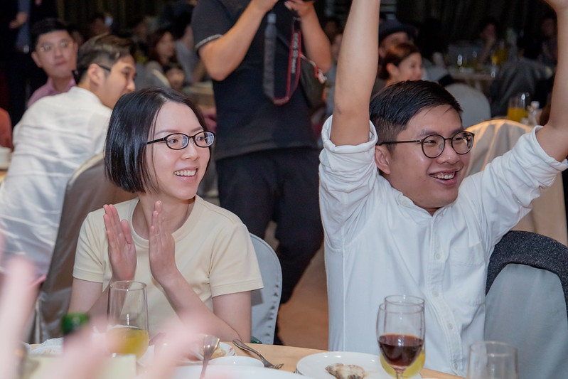 Wedding婚禮記錄 台北婚攝 大熊婚禮攝影 