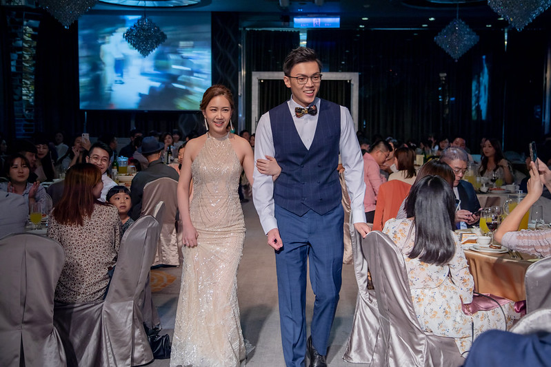 Wedding婚禮記錄 台北婚攝 大熊婚禮攝影 