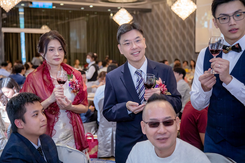 Wedding婚禮記錄 台北婚攝 大熊婚禮攝影 