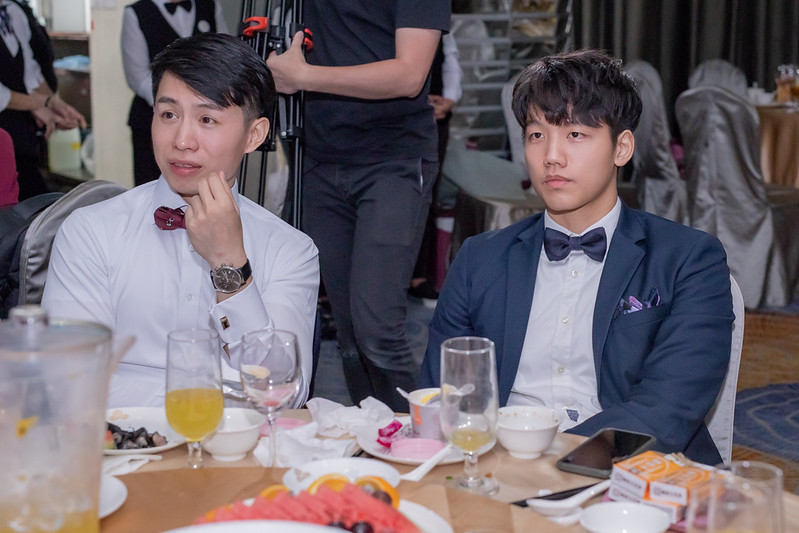 Wedding婚禮記錄 台北婚攝 大熊婚禮攝影 