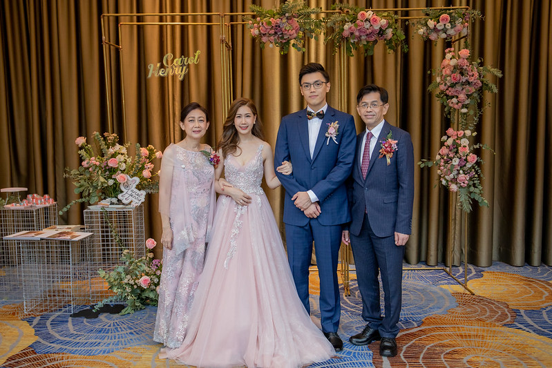Wedding婚禮記錄 台北婚攝 大熊婚禮攝影 