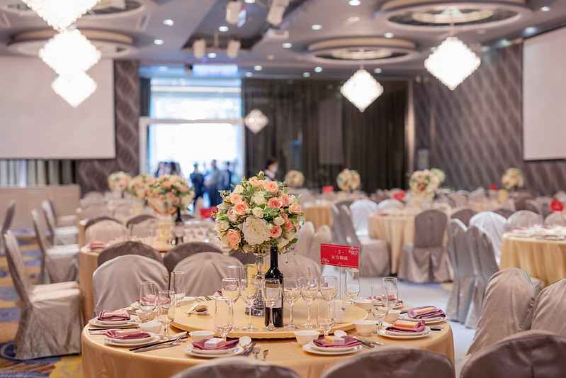 Wedding婚禮記錄 台北婚攝 大熊婚禮攝影 