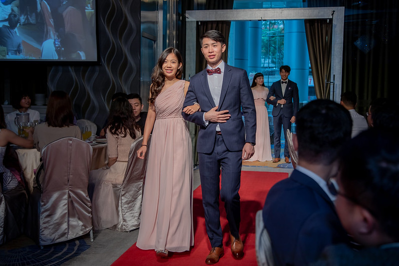 Wedding婚禮記錄 台北婚攝 大熊婚禮攝影 
