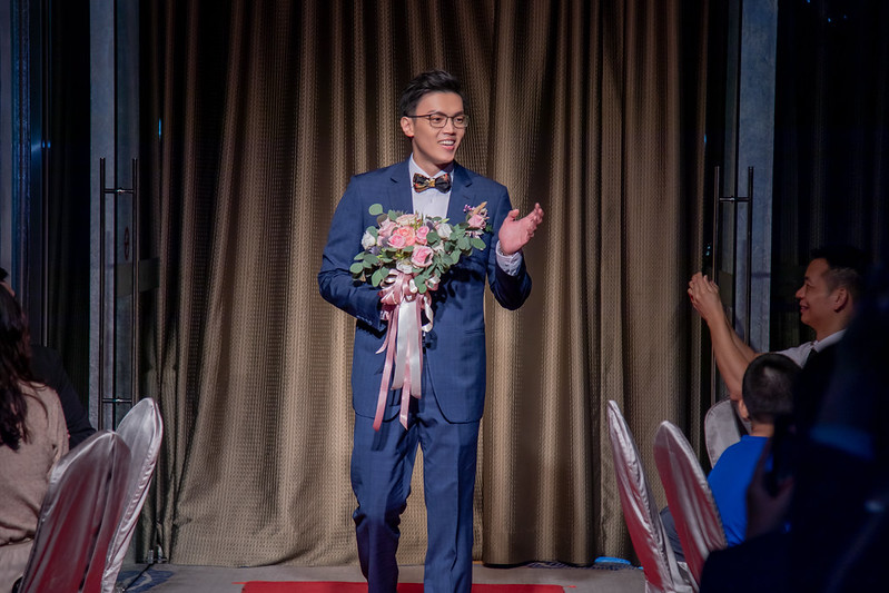 Wedding婚禮記錄 台北婚攝 大熊婚禮攝影 