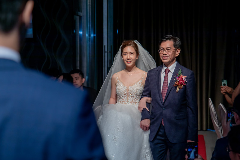 Wedding婚禮記錄 台北婚攝 大熊婚禮攝影 