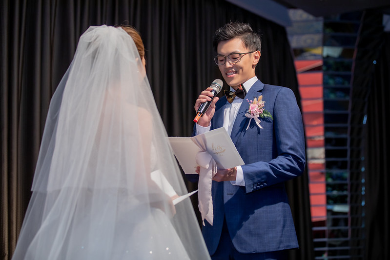 Wedding婚禮記錄 台北婚攝 大熊婚禮攝影 