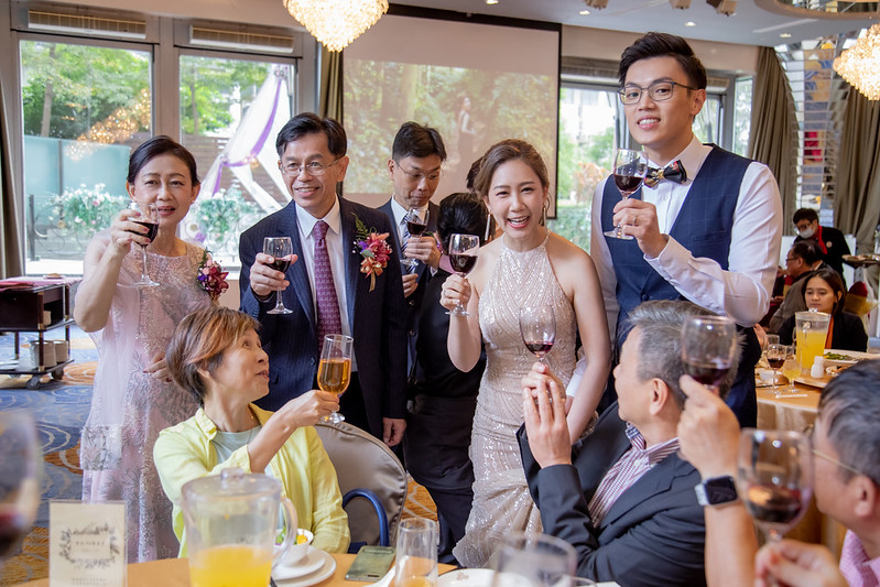 Wedding婚禮記錄 台北婚攝 大熊婚禮攝影 