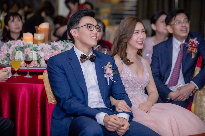 Wedding婚禮記錄 台北婚攝 大熊婚禮攝影 