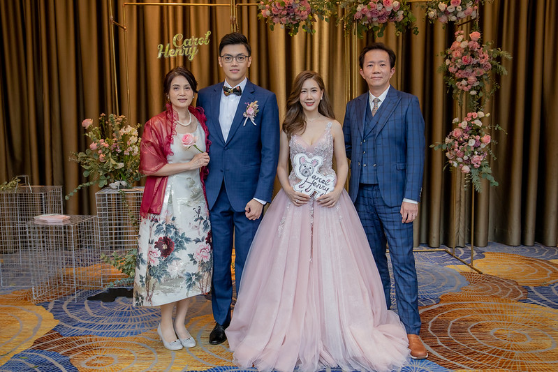 Wedding婚禮記錄 台北婚攝 大熊婚禮攝影 