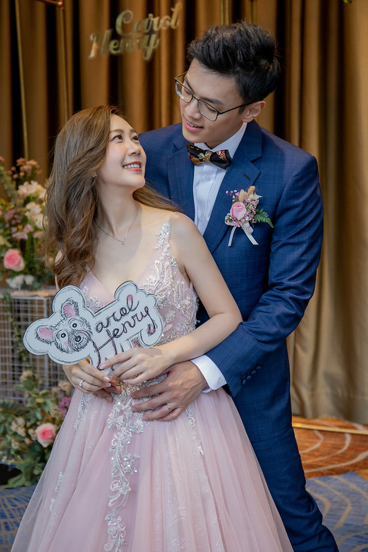 Wedding婚禮記錄 台北婚攝 大熊婚禮攝影 