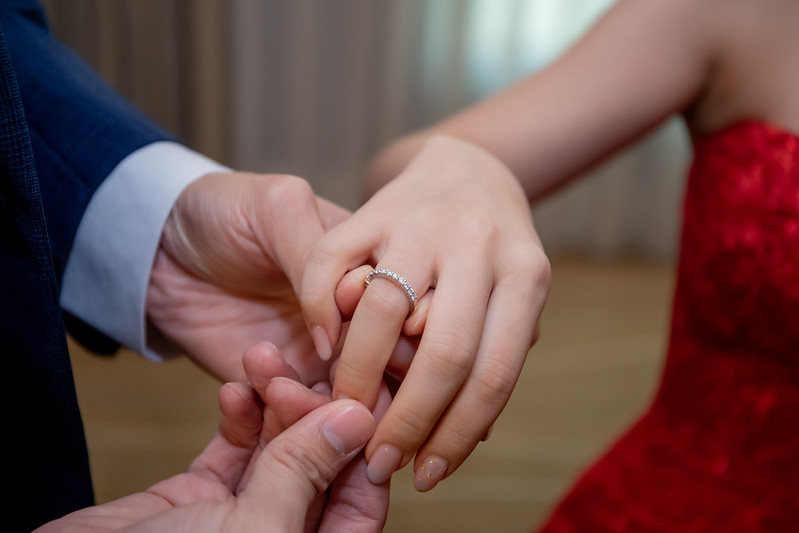 Wedding婚禮記錄 台北婚攝 大熊婚禮攝影 
