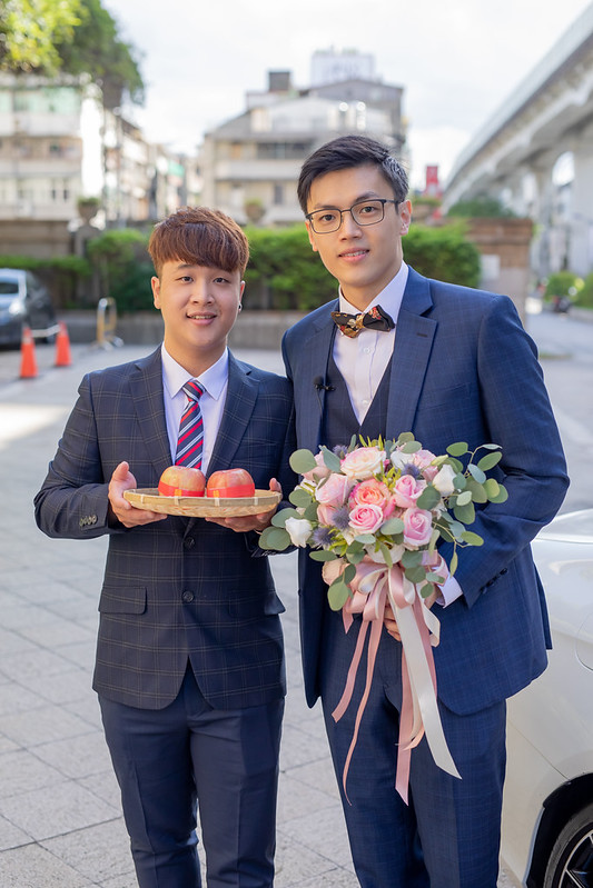 Wedding婚禮記錄 台北婚攝 大熊婚禮攝影 