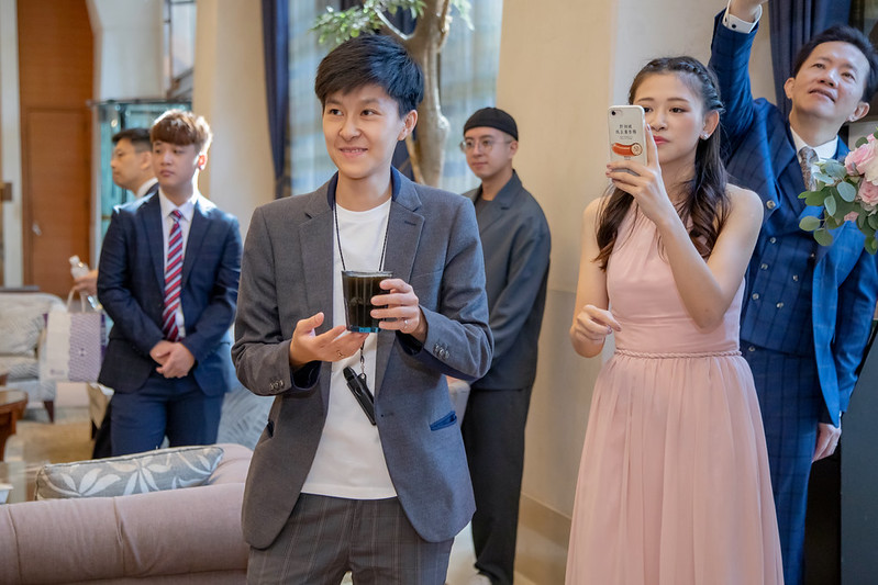 Wedding婚禮記錄 台北婚攝 大熊婚禮攝影 