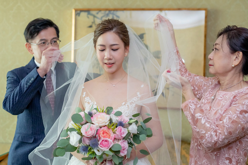 Wedding婚禮記錄 台北婚攝 大熊婚禮攝影 