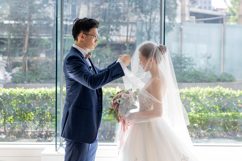 Wedding婚禮記錄 台北婚攝 大熊婚禮攝影 