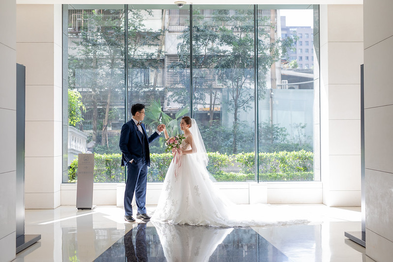 Wedding婚禮記錄 台北婚攝 大熊婚禮攝影 