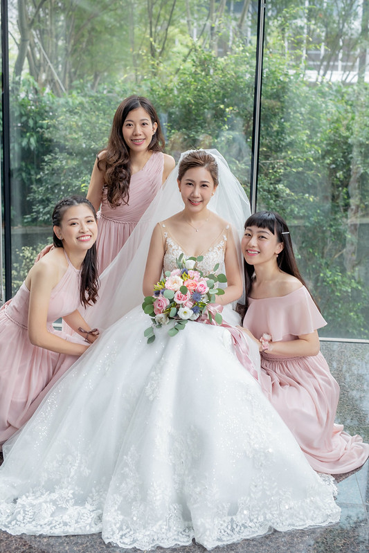 Wedding婚禮記錄 台北婚攝 大熊婚禮攝影 