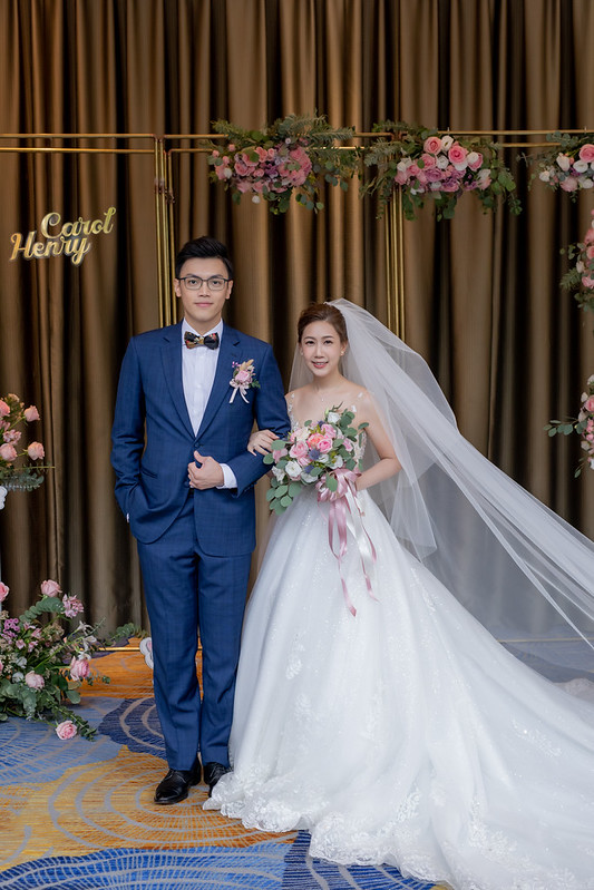 Wedding婚禮記錄 台北婚攝 大熊婚禮攝影 