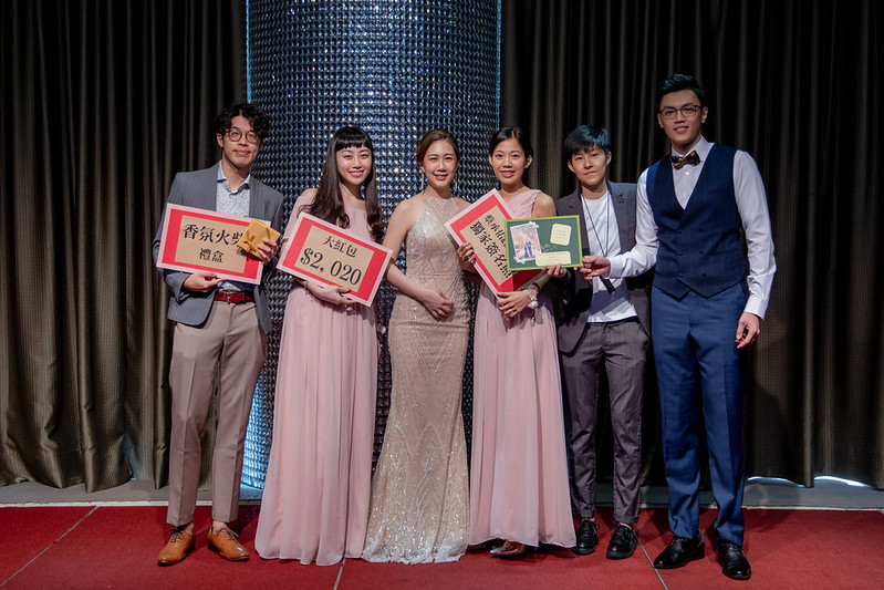 Wedding婚禮記錄 台北婚攝 大熊婚禮攝影 