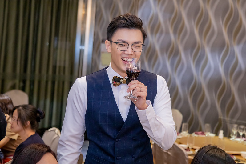 Wedding婚禮記錄 台北婚攝 大熊婚禮攝影 