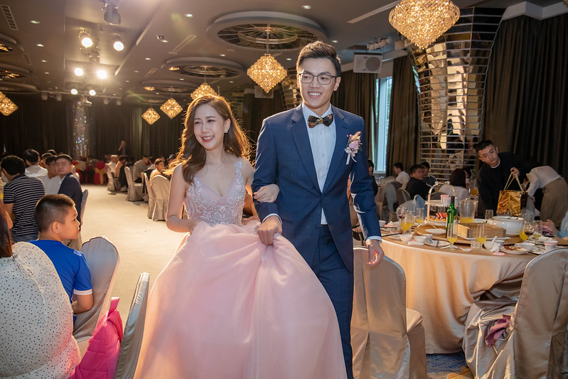 Wedding婚禮記錄 台北婚攝 大熊婚禮攝影 