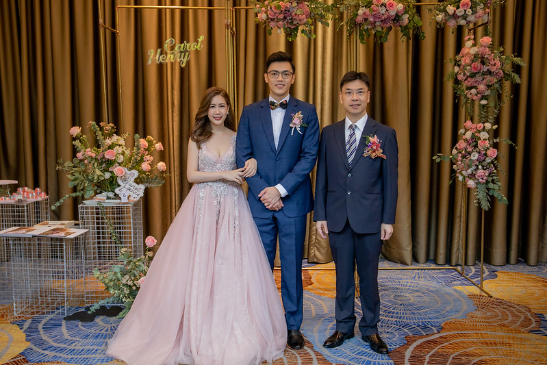 Wedding婚禮記錄 台北婚攝 大熊婚禮攝影 